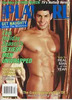 Playgirl December 2002
