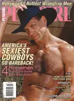 Playgirl September 2003