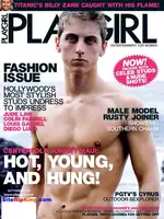 Playgirl September 2006