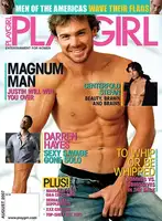 Playgirl August 2007