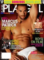 Playgirl September 2007