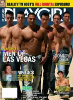 Playgirl October 2007