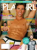 Playgirl September/October 2008