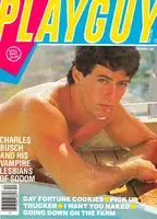 Playguy December 1985