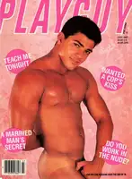 Playguy July 1987
