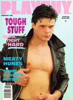 Playguy February 1989