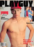 Playguy October 1991