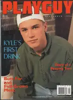 Playguy September 1996