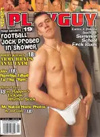 Playguy September 2005