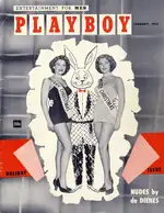 Playboy January 1954