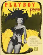 Playboy February 1954