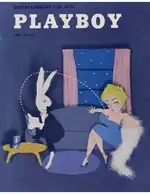 Playboy June 1954