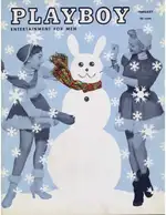 Playboy February 1955