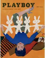Playboy April 1955