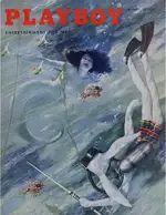 Playboy August 1955