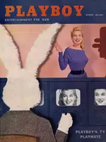 Playboy March 1956
