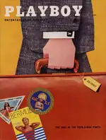 Playboy July 1956