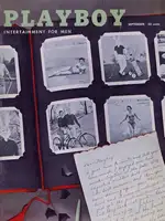 Playboy September 1956