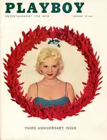 Playboy December 1956