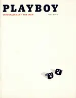 Playboy June 1957