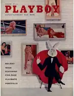 Playboy January 1958
