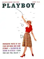 Playboy October 1959