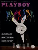 Playboy November 1959