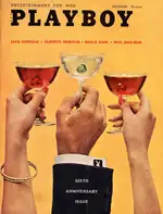 Playboy December 1959