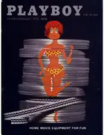 Playboy April 1960