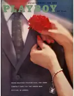 Playboy May 1960