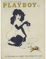 Playboy August 1960