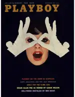 Playboy November 1960