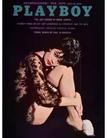 Playboy July 1961