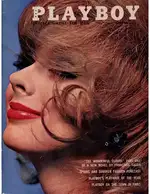 Playboy April 1962