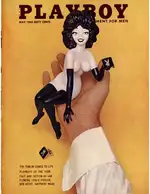 Playboy May 1963