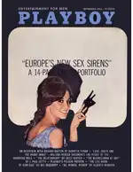 Playboy September 1963