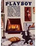 Playboy January 1964