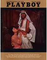 Playboy April 1964