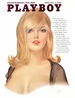 Playboy March 1965