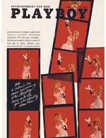 Playboy April 1966