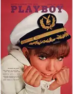 Playboy August 1966