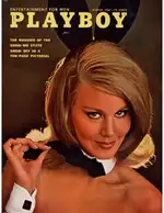 Playboy March 1967