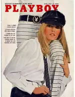 Playboy April 1967