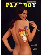 Playboy March 1968