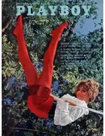 Playboy July 1968