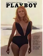 Playboy August 1968