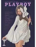 Playboy October 1968
