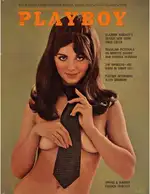 Playboy April 1969