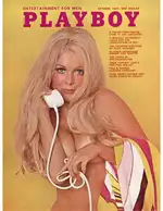 Playboy October 1969