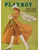 Playboy April 1970